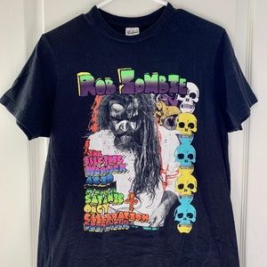 Rob Zombie The Electric Warlock Acid Witch Satanic